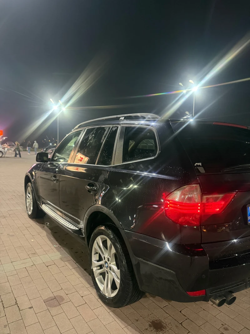 BMW X3, снимка 2 - Автомобили и джипове - 52793851