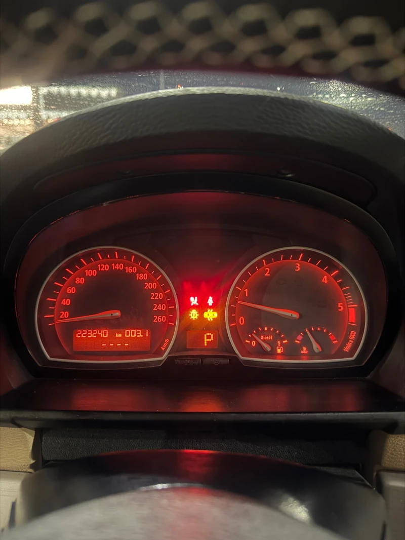 BMW X3, снимка 9 - Автомобили и джипове - 52793851