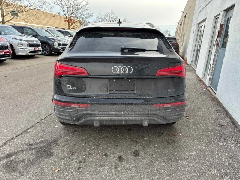 Audi Q5 * Progressiv * CARFAX * БЕЗ ПЪРВОНАЧАЛНА ВНОСКА, снимка 4 - Автомобили и джипове - 53102535