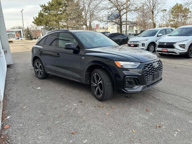 Audi Q5 * Progressiv * CARFAX * БЕЗ ПЪРВОНАЧАЛНА ВНОСКА, снимка 3 - Автомобили и джипове - 53102535