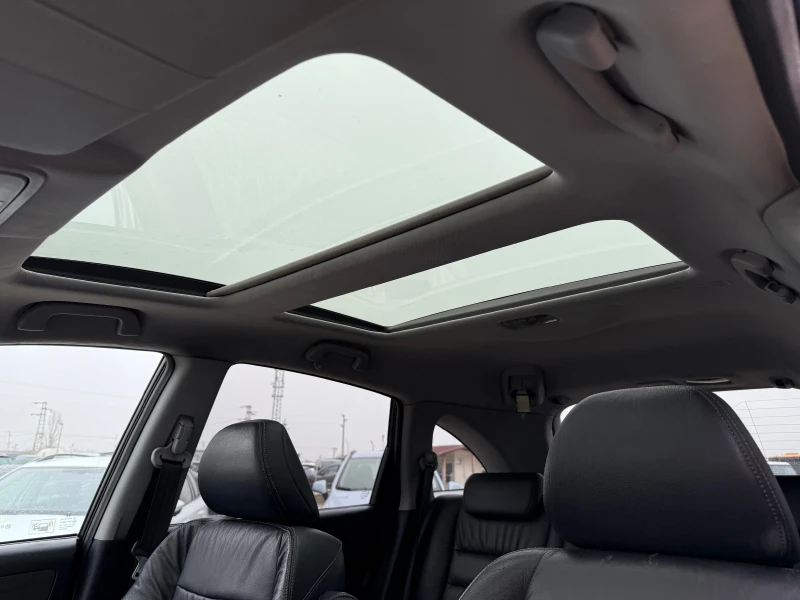 Honda Cr-v 2.2 Facelift 4x4, снимка 12 - Автомобили и джипове - 53508488