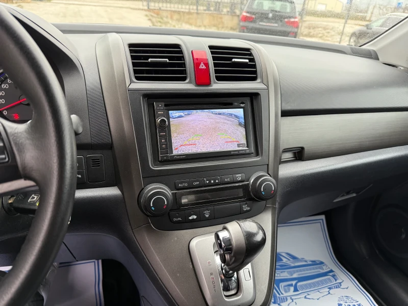 Honda Cr-v 2.2 Facelift 4x4, снимка 9 - Автомобили и джипове - 53508488