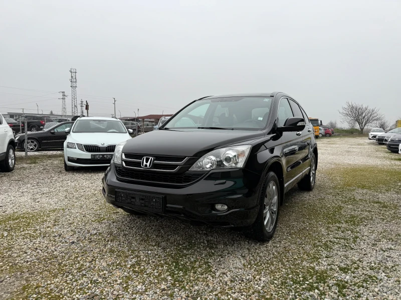 Honda Cr-v 2.2 Facelift 4x4