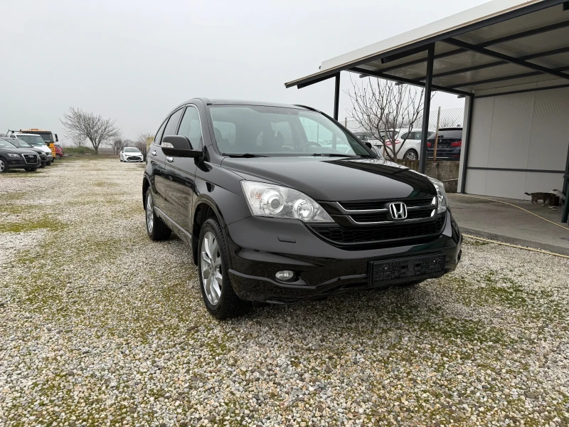 Honda Cr-v 2.2 Facelift 4x4, снимка 2 - Автомобили и джипове - 53508488
