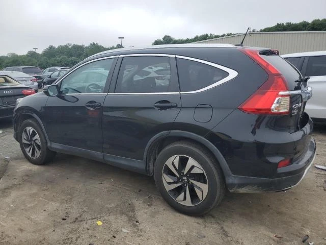 Honda Cr-v TOURING 2.4 AWD - изображение 2