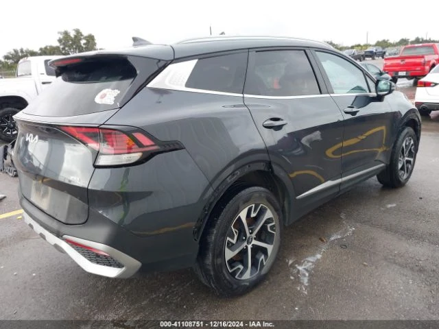 Kia Sportage * EX * GRAVITY GRAY (CARFAX), снимка 8 - Автомобили и джипове - 49349580