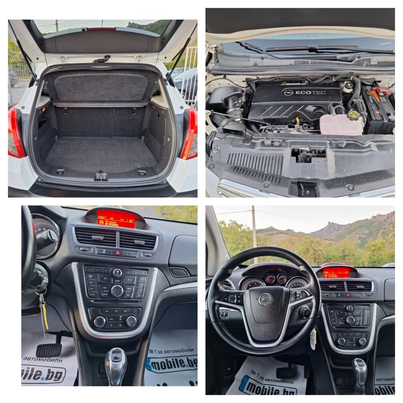 Opel Mokka 1.6 CDTI KATO NOVA - 15999 лв. - 48838301 | Car24.bg