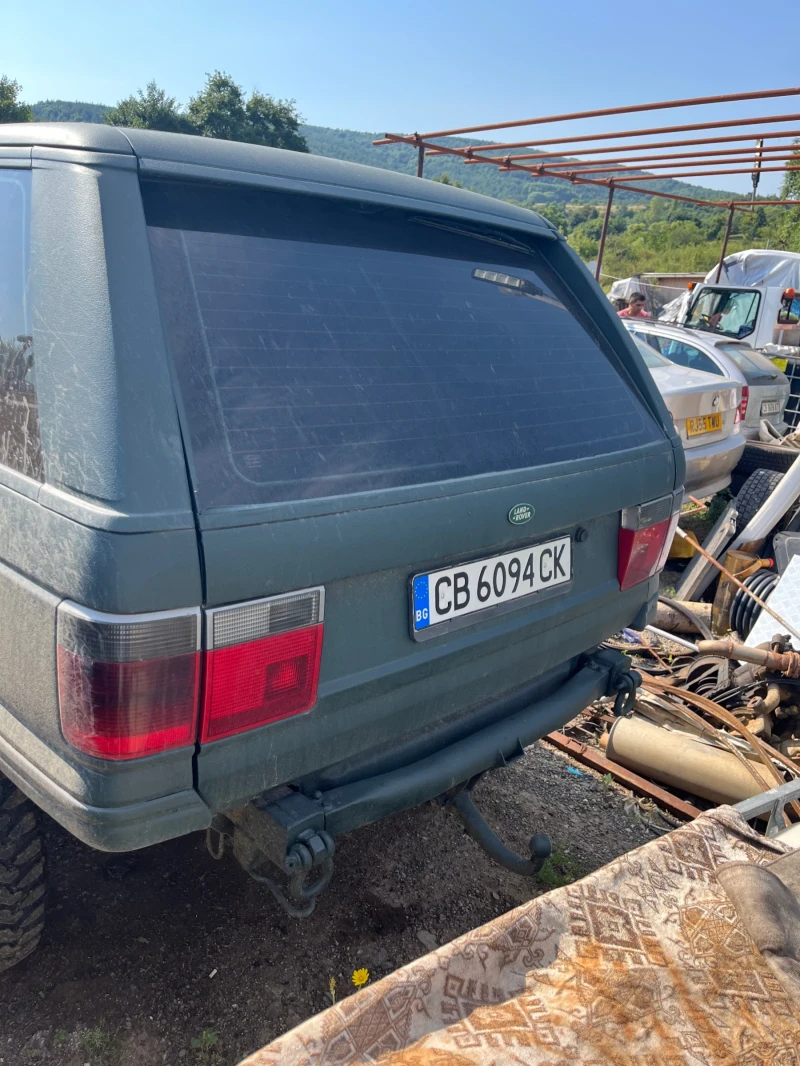 Land Rover Range rover P38 M57 - 15500 лв. - 76778447 4