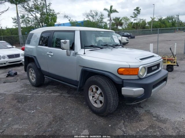 Toyota Fj cruiser - 21000 лв. - 21355431 1
