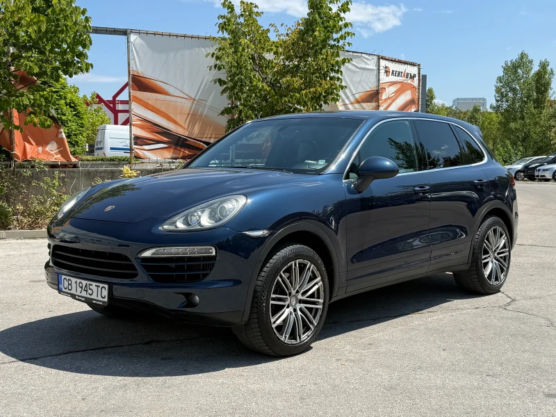 Porsche Cayenne 3.0d 245 к.с. - 28999 лв. - 20350064 1