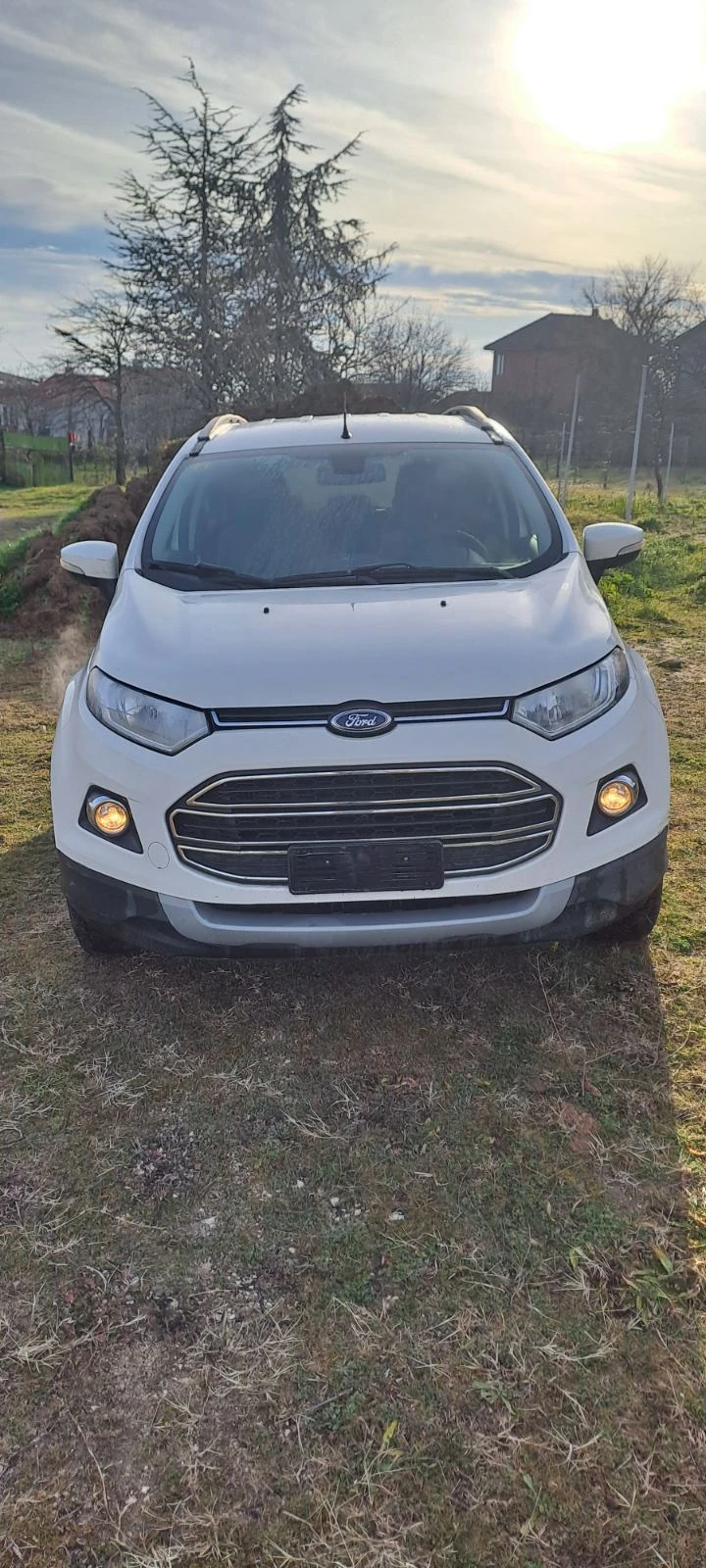 Ford EcoSport 1.0 - изображение 2