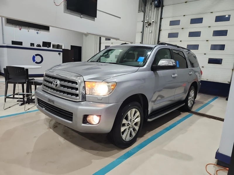 Toyota Sequoia LIMITED * * CARFAX * * АВТО КРЕДИТ * *  - 29999 лв. / 15338.25 € - 22751841 1
