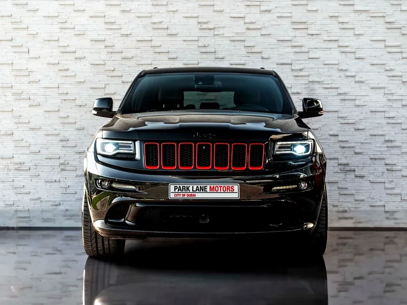 Jeep Grand cherokee SRT - 46500 лв. / 23775.07 € - 22325549 1