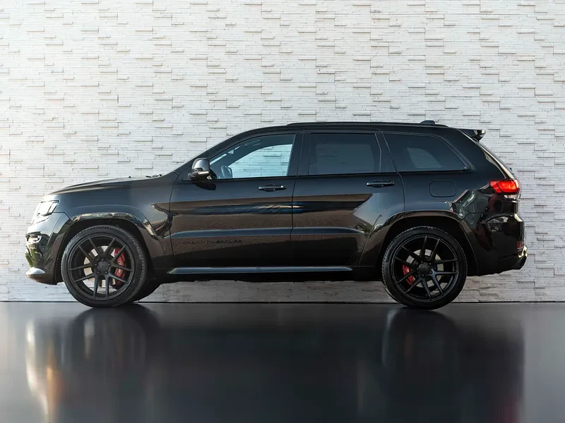 Jeep Grand cherokee SRT | Mobile.bg   13