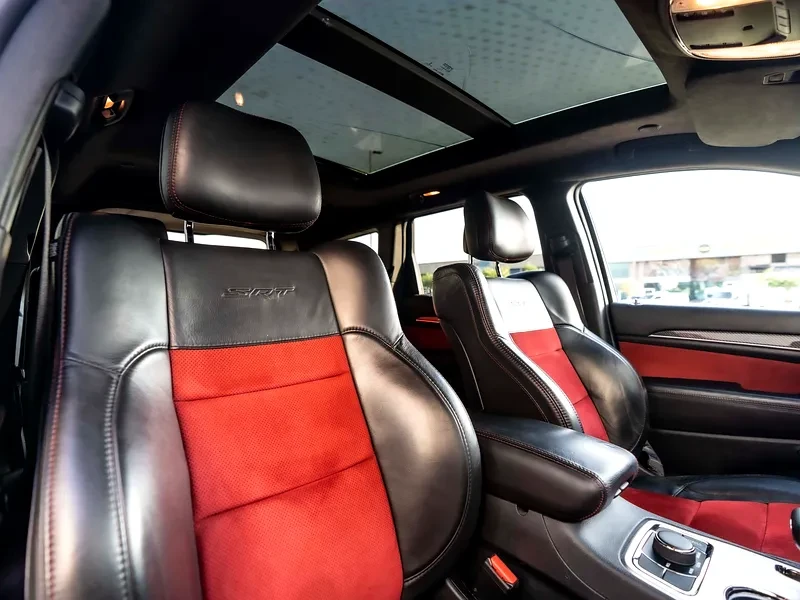 Jeep Grand cherokee SRT | Mobile.bg   14