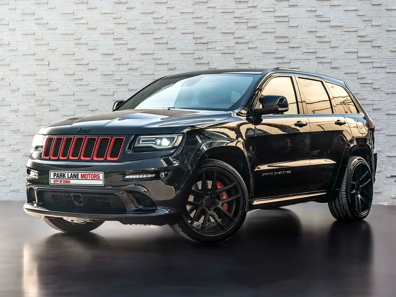Jeep Grand cherokee SRT - изображение 3