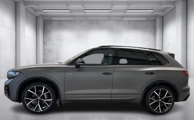 VW Touareg 3.0 TDI 4Motion = R-line = �������� | Mobile.bg � ����������� 5