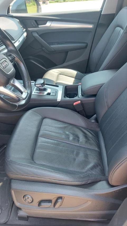 Audi Q5 2 0  TFSI, снимка 13 - Автомобили и джипове - 55000168