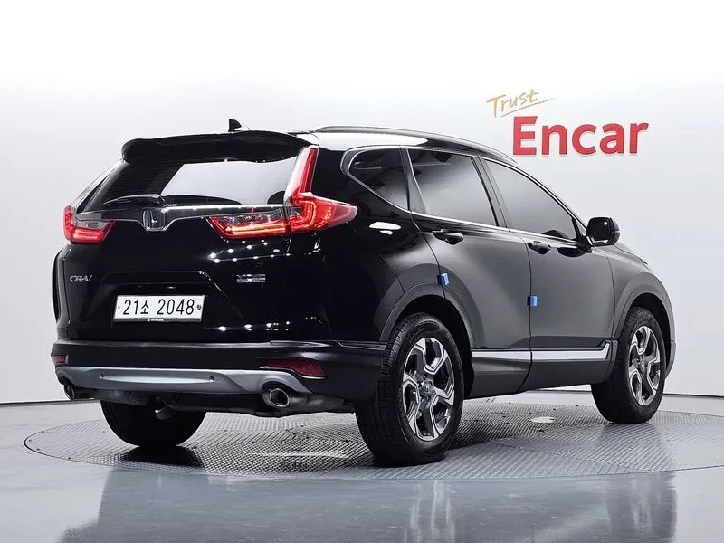 Honda Cr-v 1.5 EX-L 4WD, снимка 2 - Автомобили и джипове - 55796358
