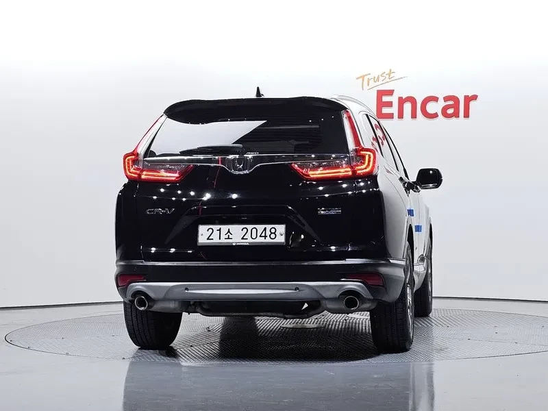 Honda Cr-v 1.5 EX-L 4WD, снимка 4 - Автомобили и джипове - 55796358