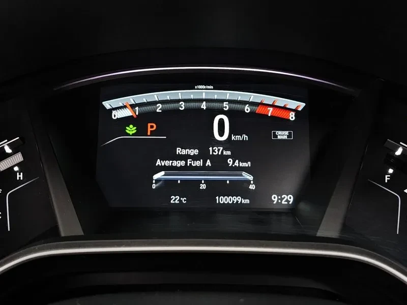 Honda Cr-v 1.5 EX-L 4WD, снимка 8 - Автомобили и джипове - 55796358