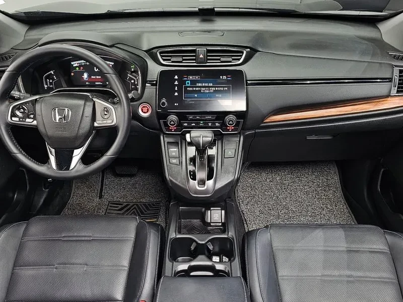 Honda Cr-v 1.5 EX-L 4WD, снимка 7 - Автомобили и джипове - 55796358