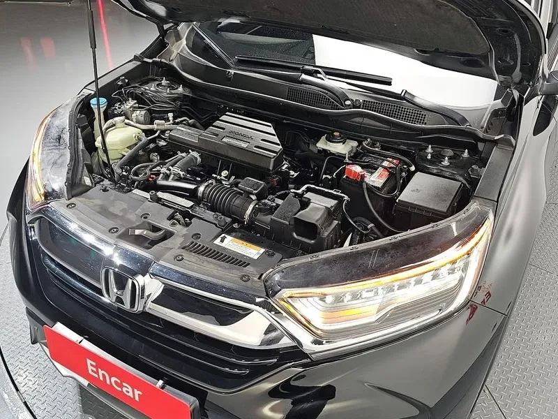 Honda Cr-v 1.5 EX-L 4WD, снимка 6 - Автомобили и джипове - 55796358