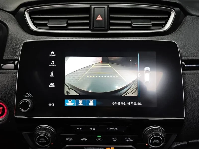 Honda Cr-v 1.5 EX-L 4WD, снимка 15 - Автомобили и джипове - 55796358