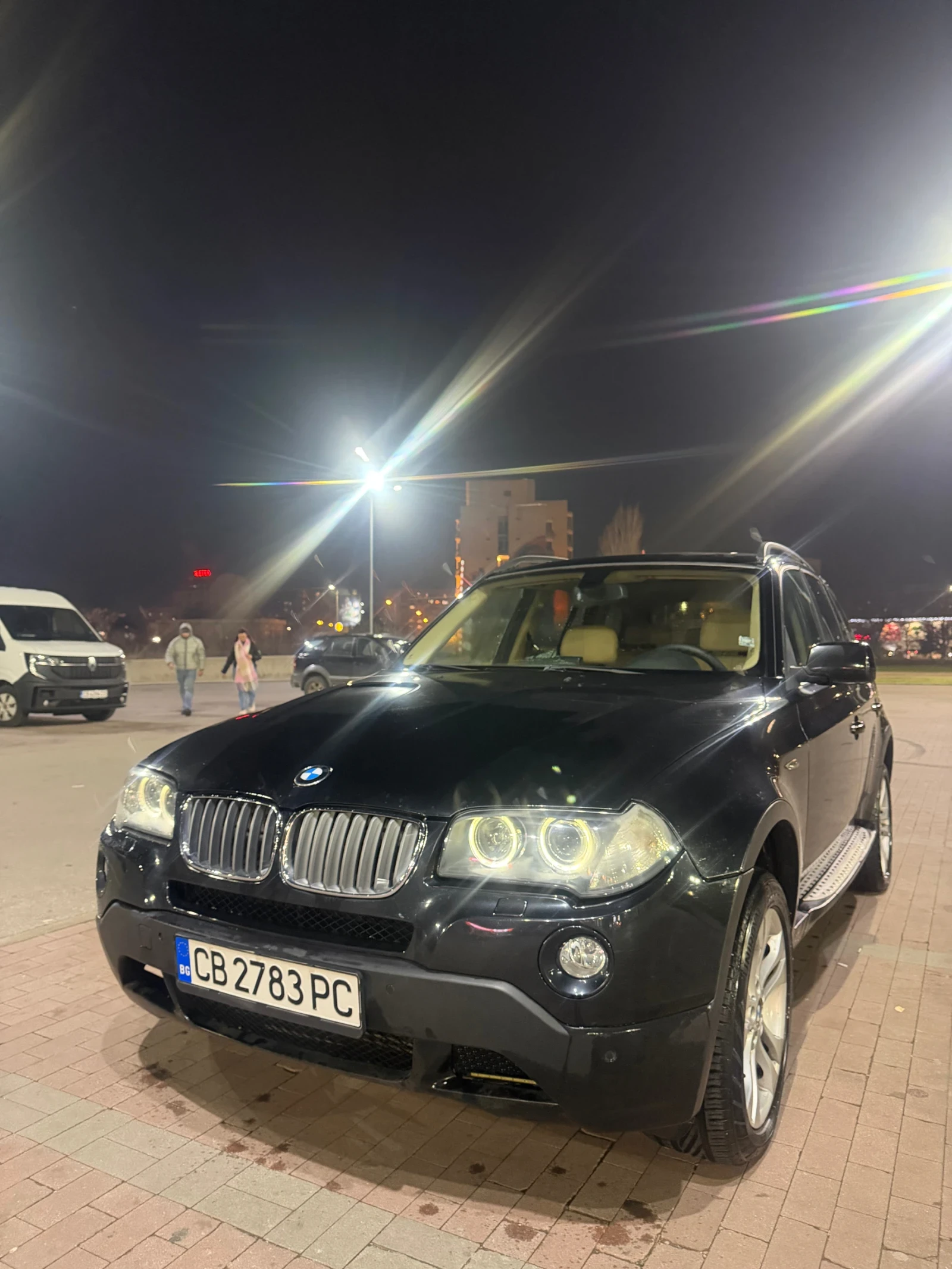 BMW X3, снимка 1