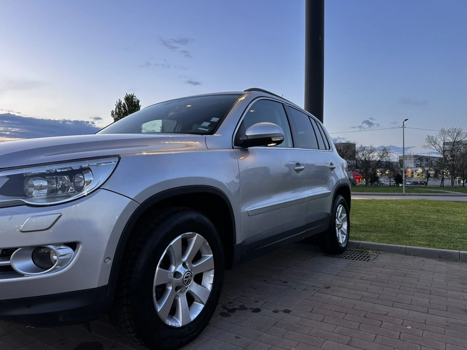 VW Tiguan 2.0 TSI 4motion - изображение 3