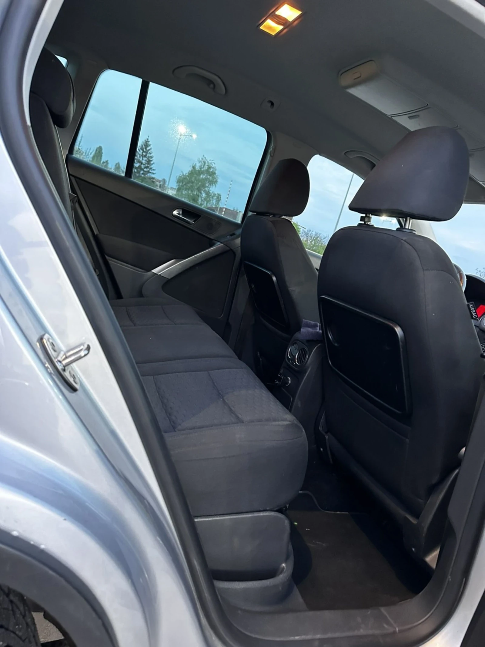 VW Tiguan 2.0 TSI 4motion - изображение 6