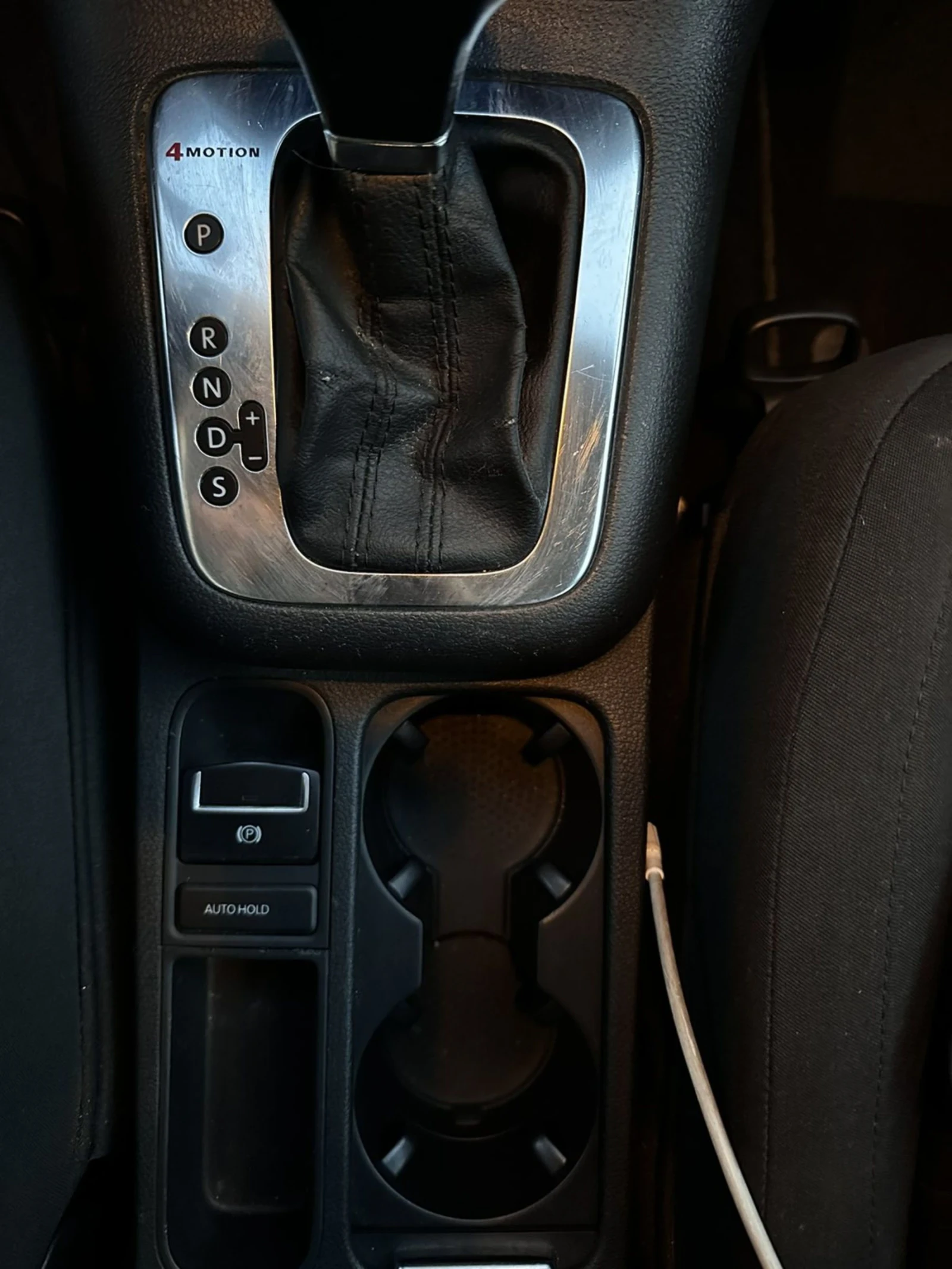 VW Tiguan 2.0 TSI 4motion - изображение 10