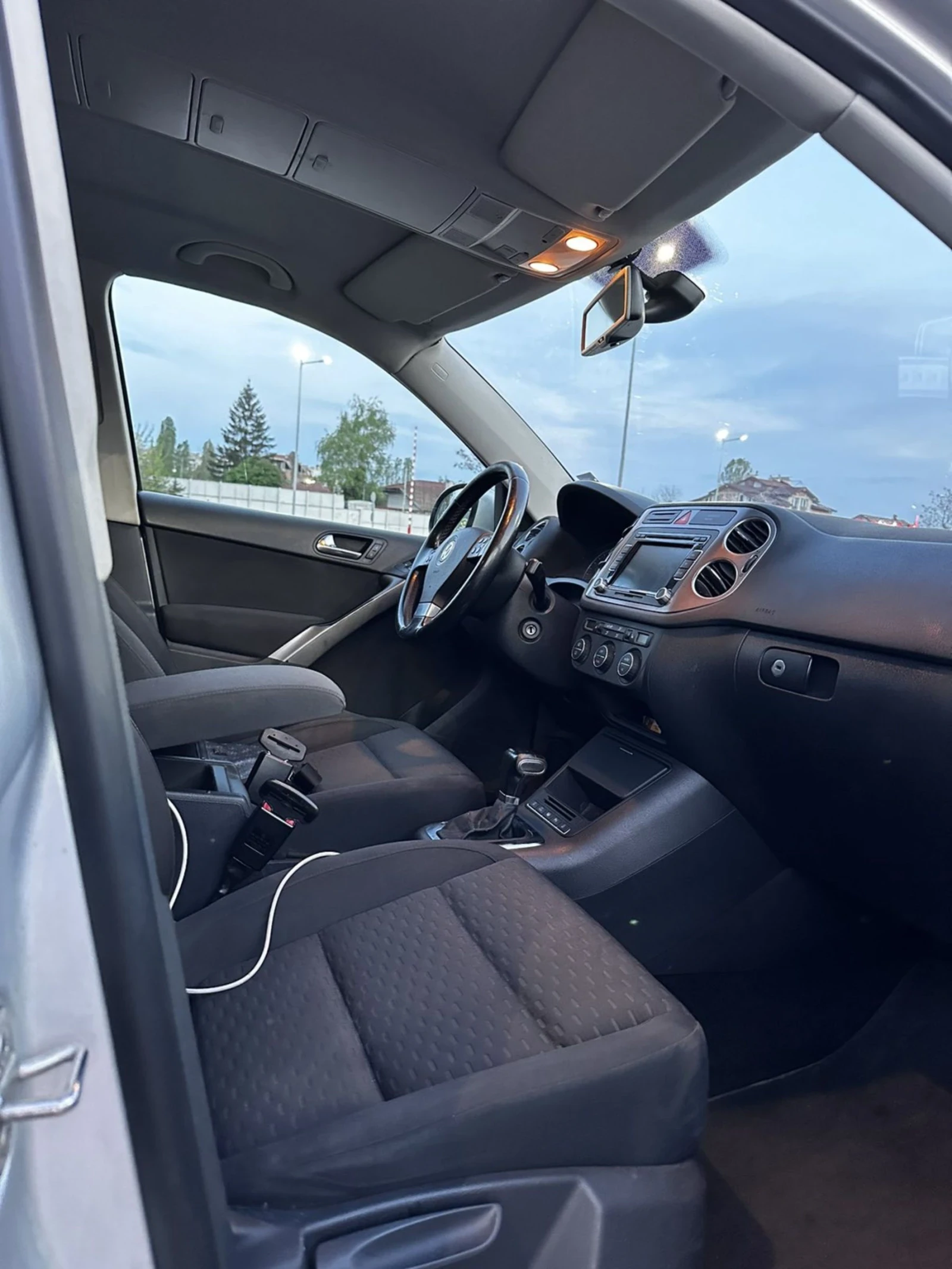 VW Tiguan 2.0 TSI 4motion - изображение 5