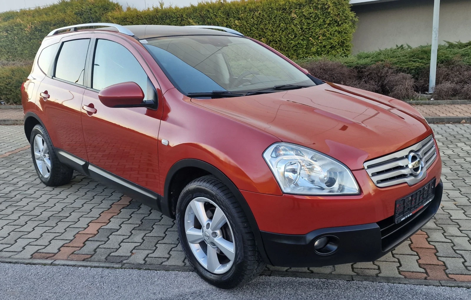 Nissan Qashqai + 2/1.5 DCI/6ck/Панорама/7 места/10.2009г - изображение 3