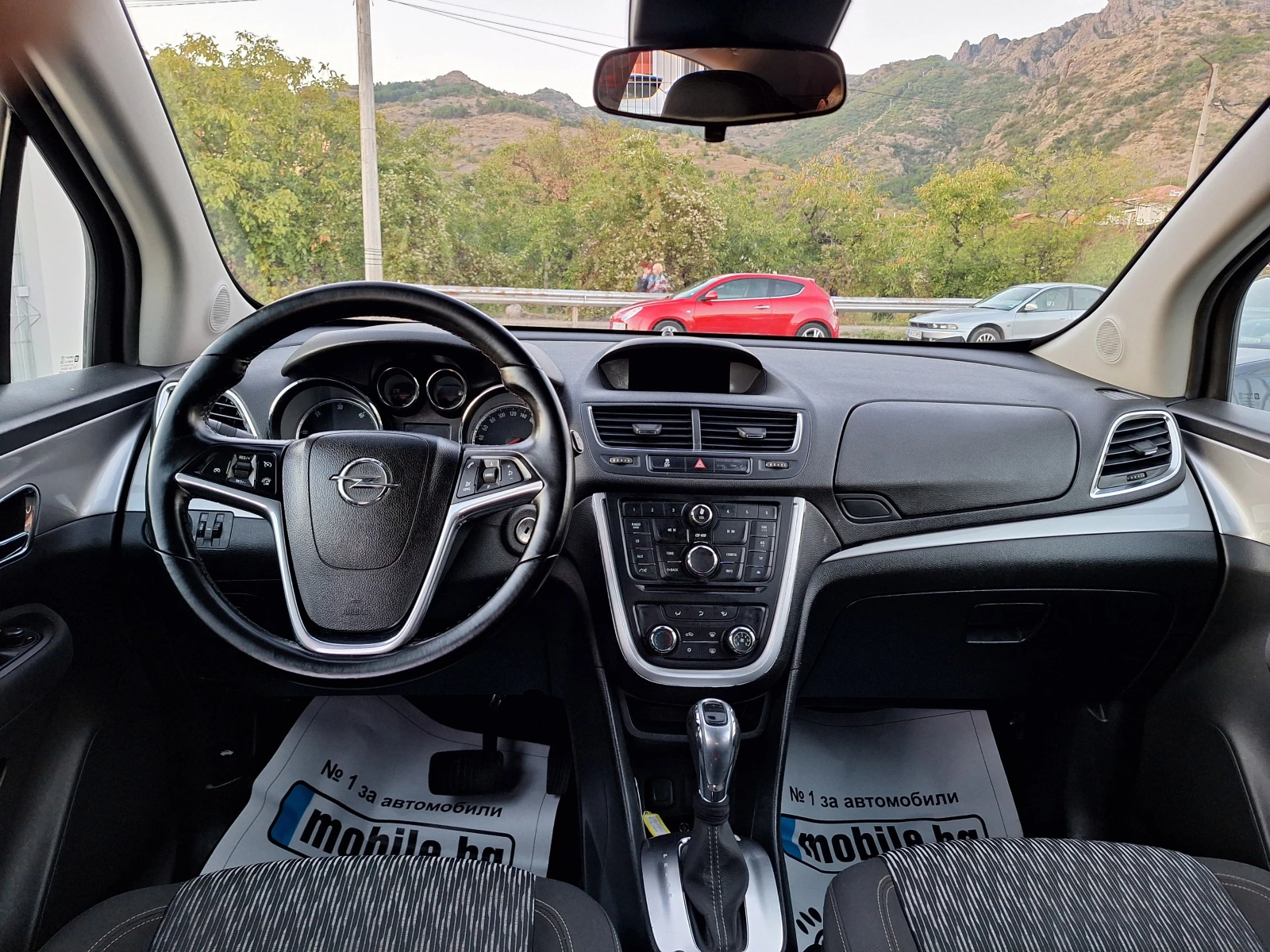 Opel Mokka 1.6 CDTI KATO NOVA - изображение 10