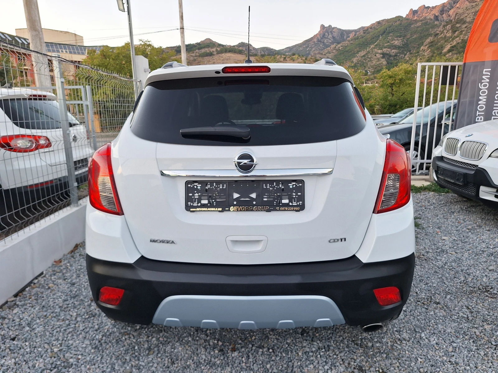 Opel Mokka 1.6 CDTI KATO NOVA - изображение 5