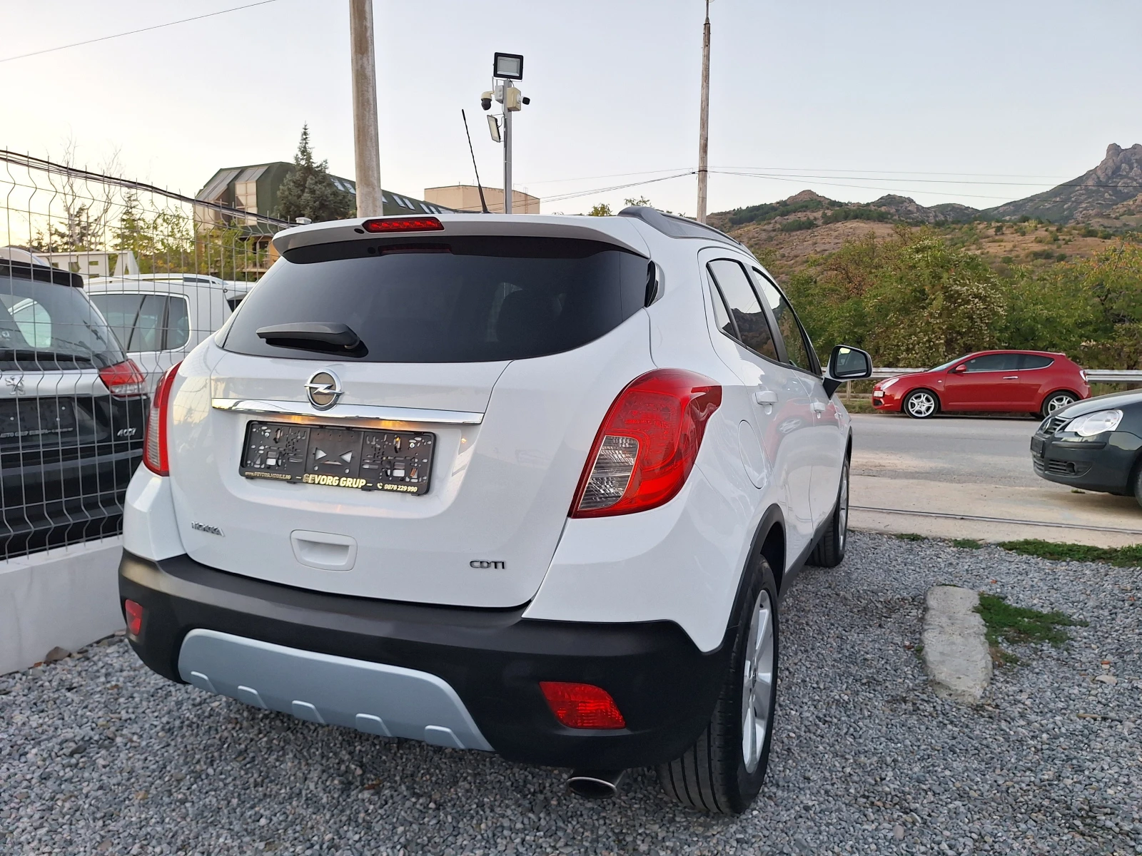 Opel Mokka 1.6 CDTI KATO NOVA - изображение 4