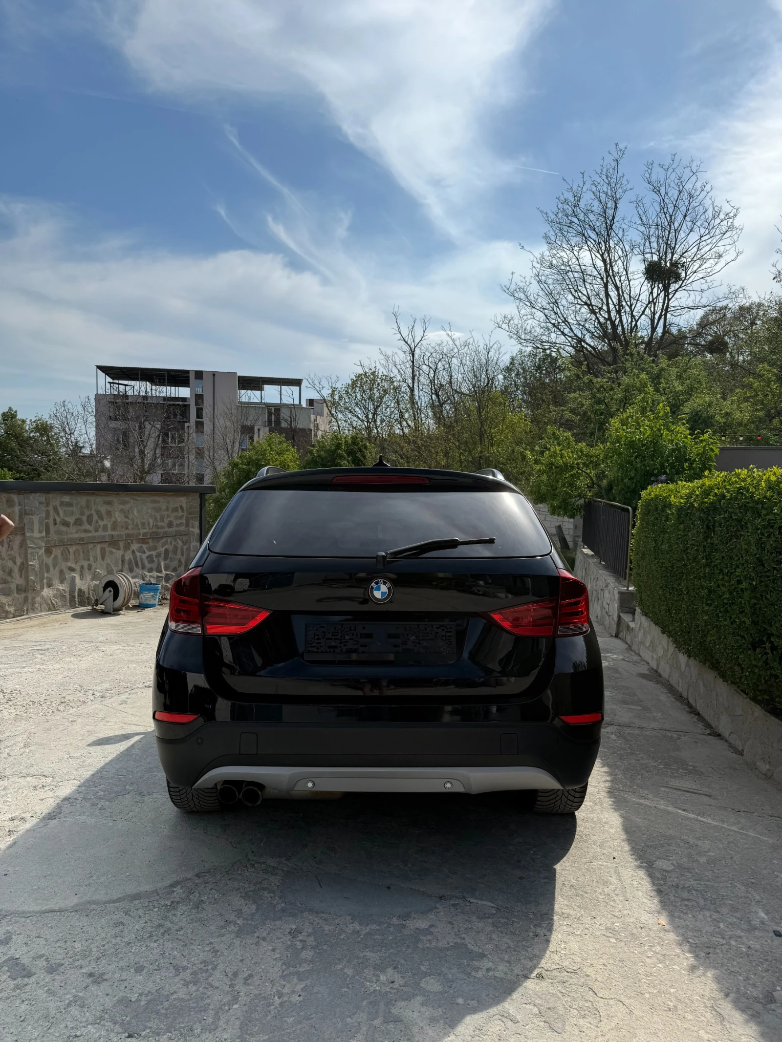 BMW X1 SWISS - изображение 4