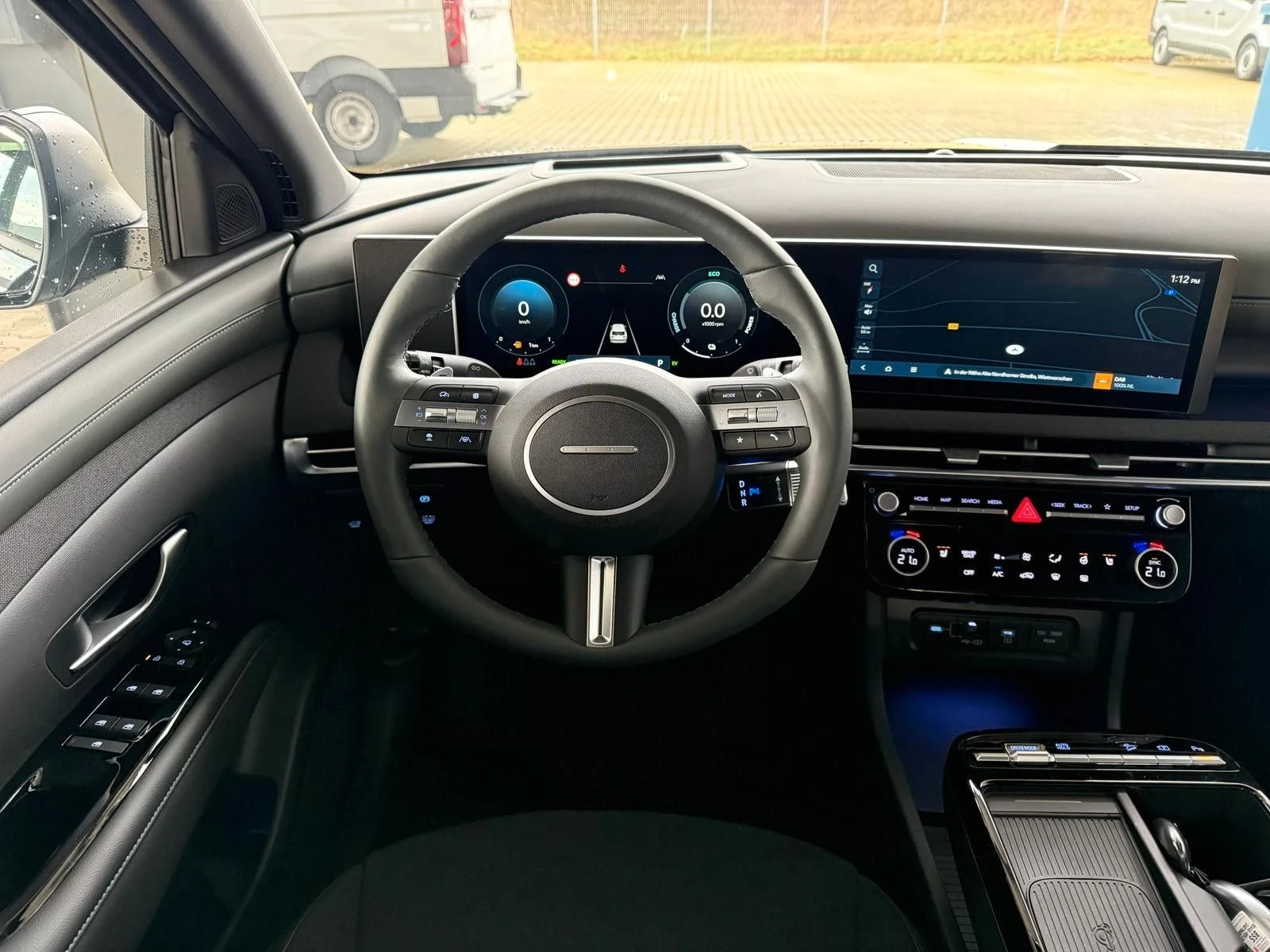 Hyundai Tucson 1.6 T-GDi DCT Special Edition 20 Jahre NEW 6KM - изображение 7