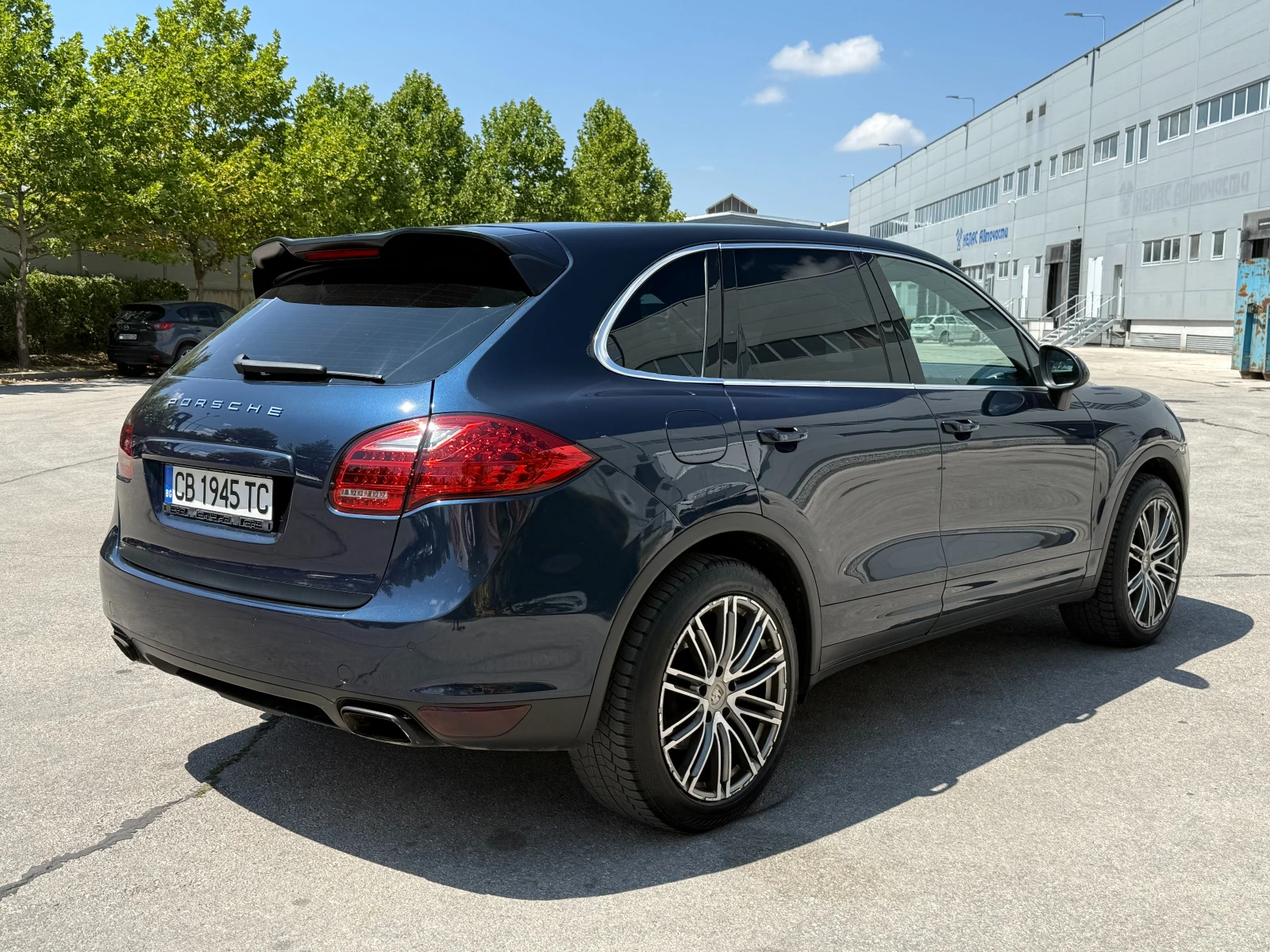 Porsche Cayenne 3.0d 245 к.с. - изображение 4