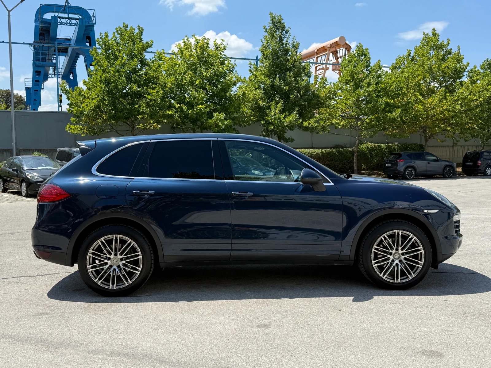 Porsche Cayenne 3.0d 245 к.с. - изображение 5