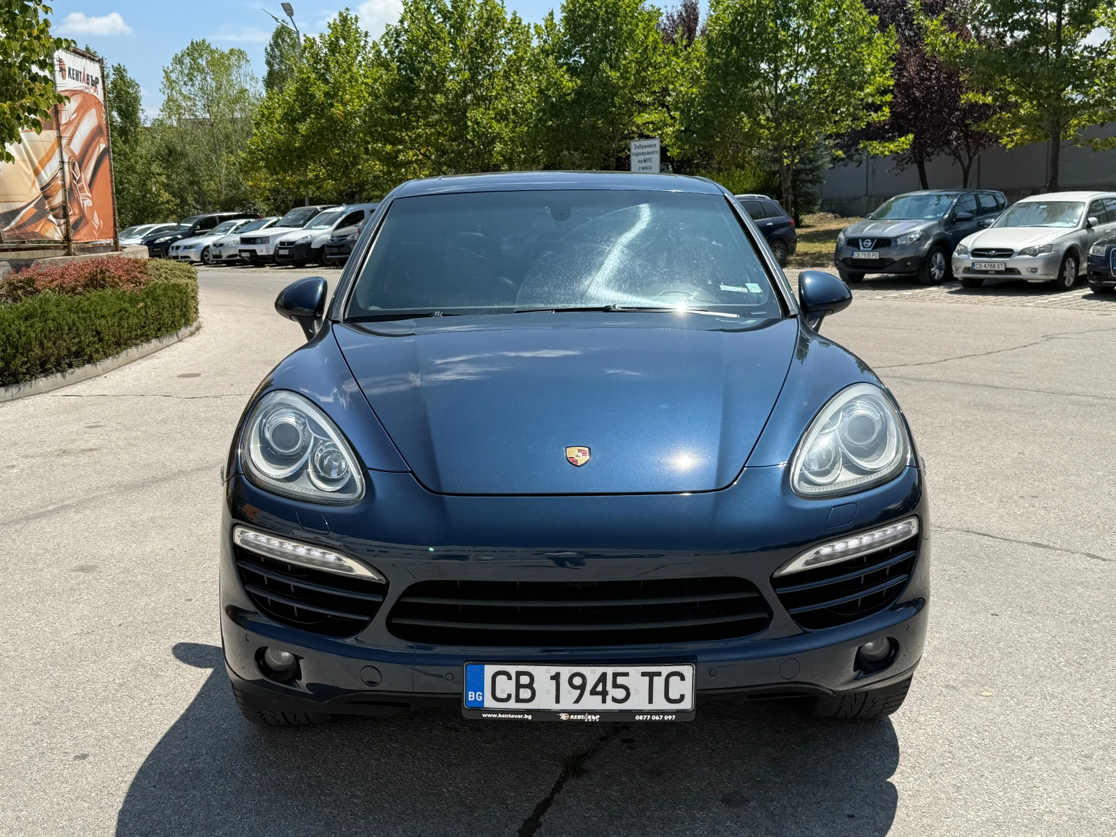 Porsche Cayenne 3.0d 245 к.с. - изображение 7