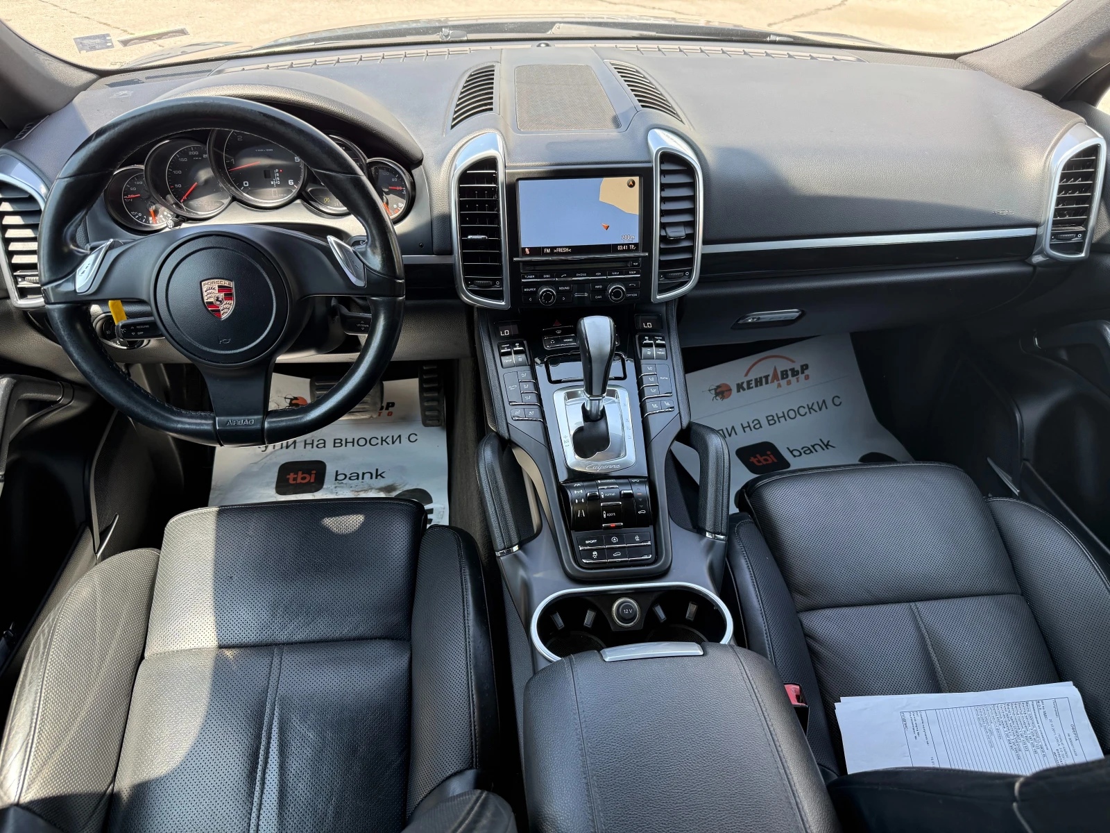 Porsche Cayenne 3.0d 245 к.с. - изображение 10