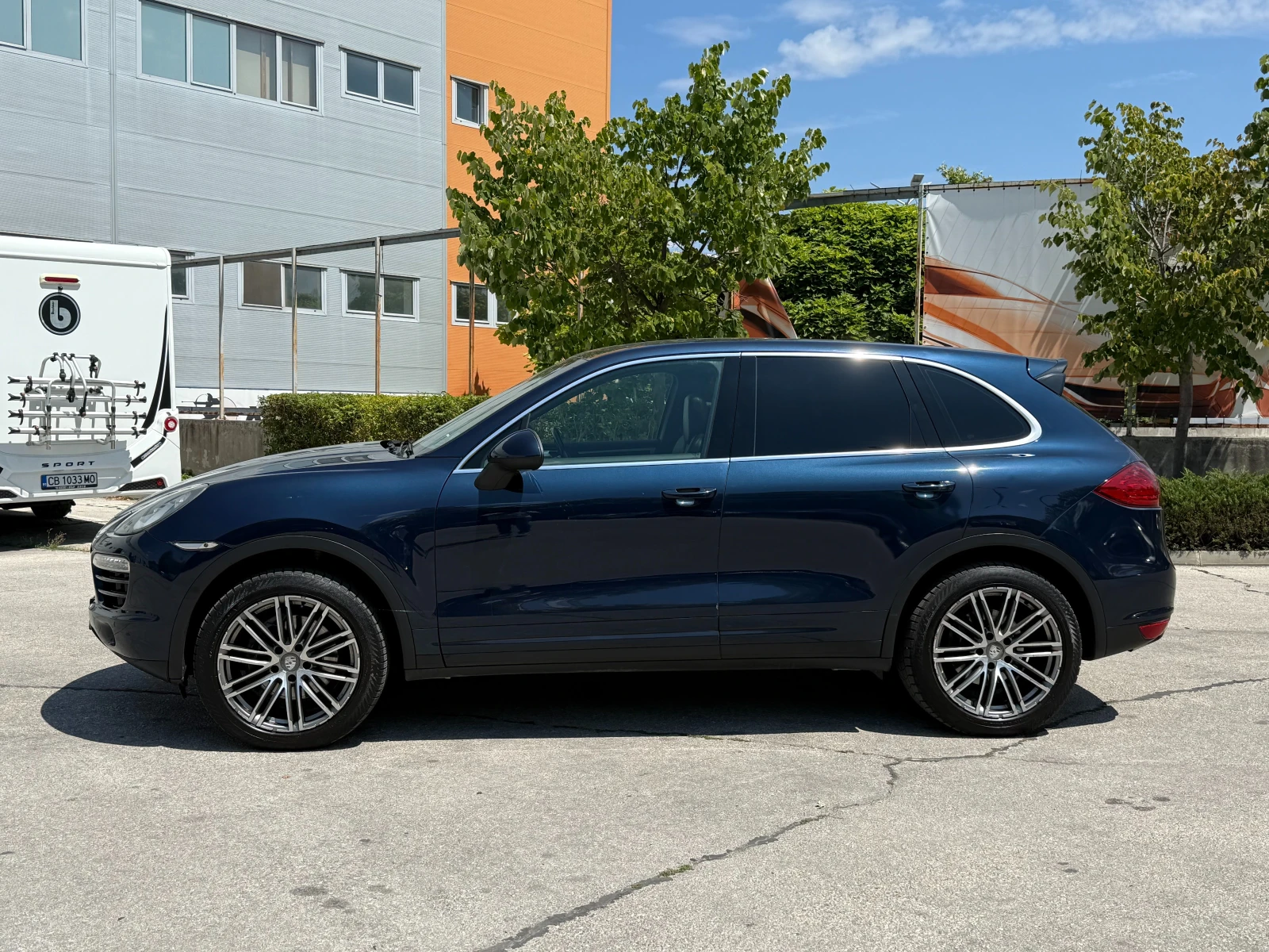 Porsche Cayenne 3.0d 245 к.с. - изображение 2