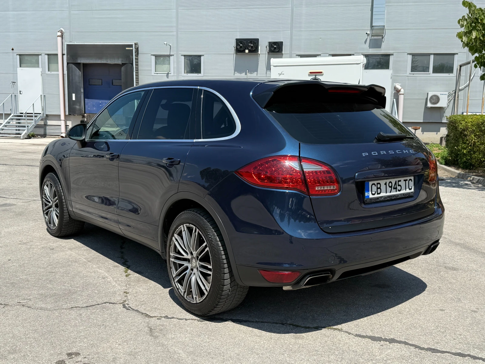Porsche Cayenne 3.0d 245 к.с. - изображение 3