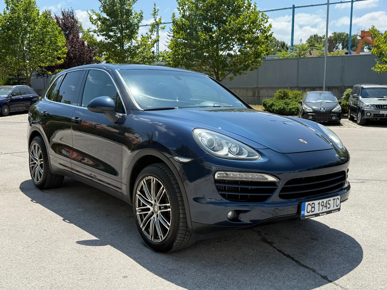 Porsche Cayenne 3.0d 245 к.с. - изображение 6