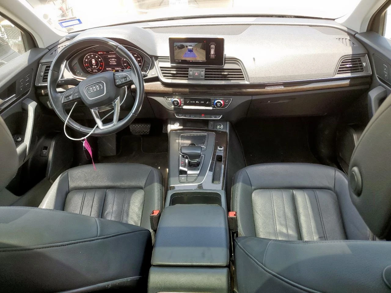 Audi Q5 PREMIUM PLUS - изображение 8