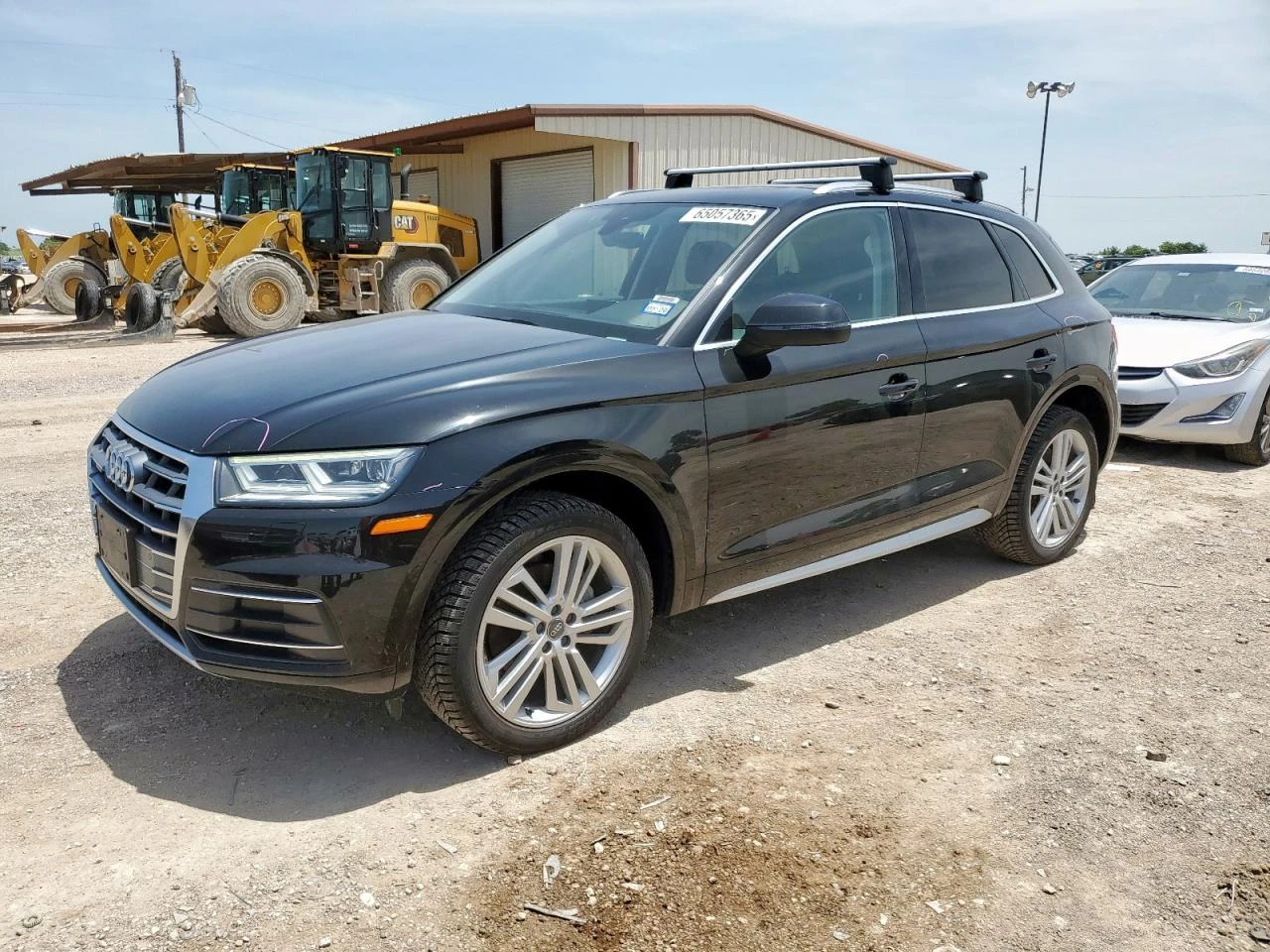 Audi Q5 PREMIUM PLUS - изображение 4