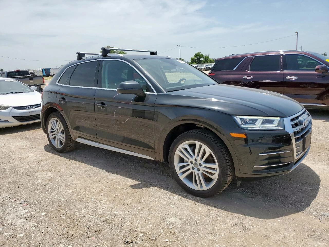Audi Q5 PREMIUM PLUS - изображение 3