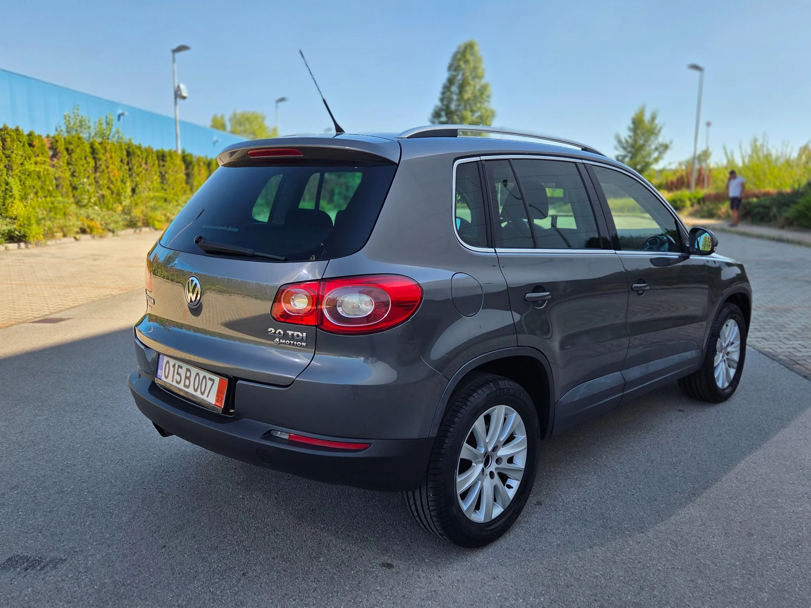 VW Tiguan 2.0TDI 4motion 150хил.км. - изображение 3
